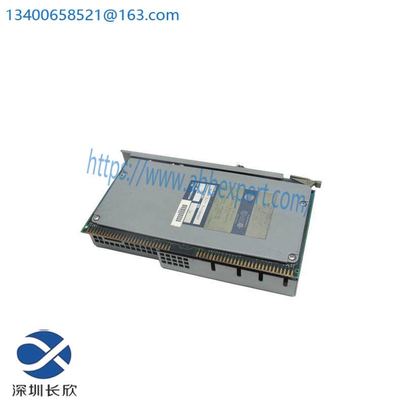 AB 1772-LW PROCESSOR MODULE