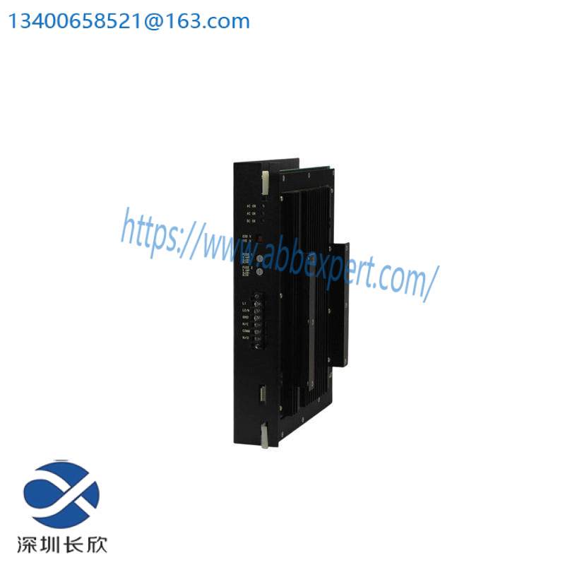 AB 1775-P3 POWER SUPPLY MODULE