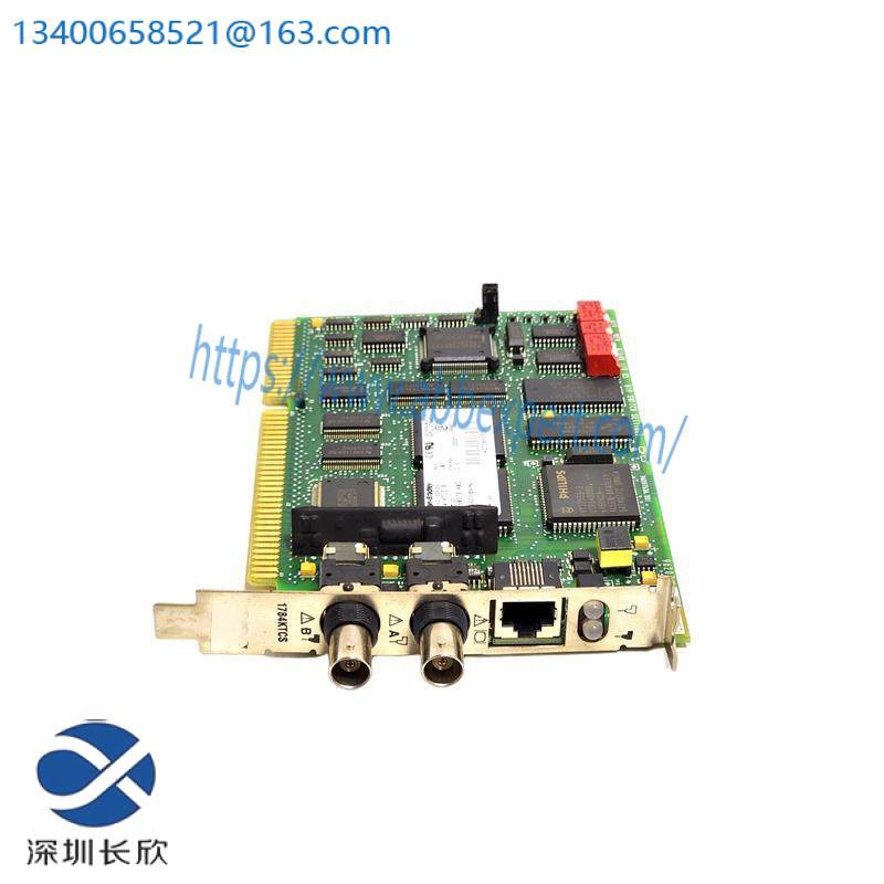 AB 1784-KTCS CONTROLNET SCANNER CARD