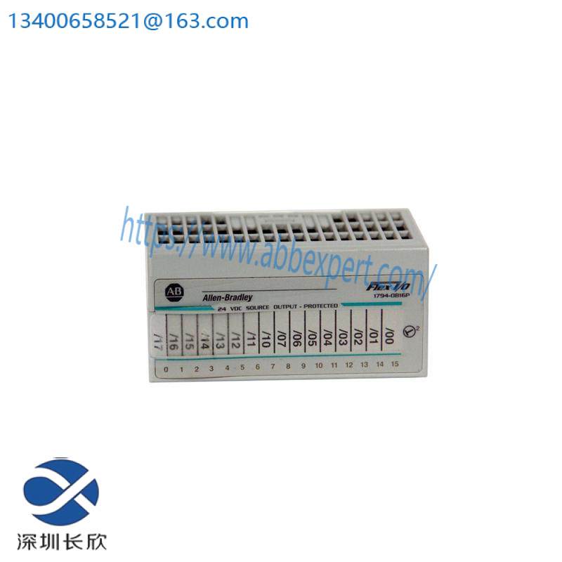 AB 1794-OB16P I/O Module