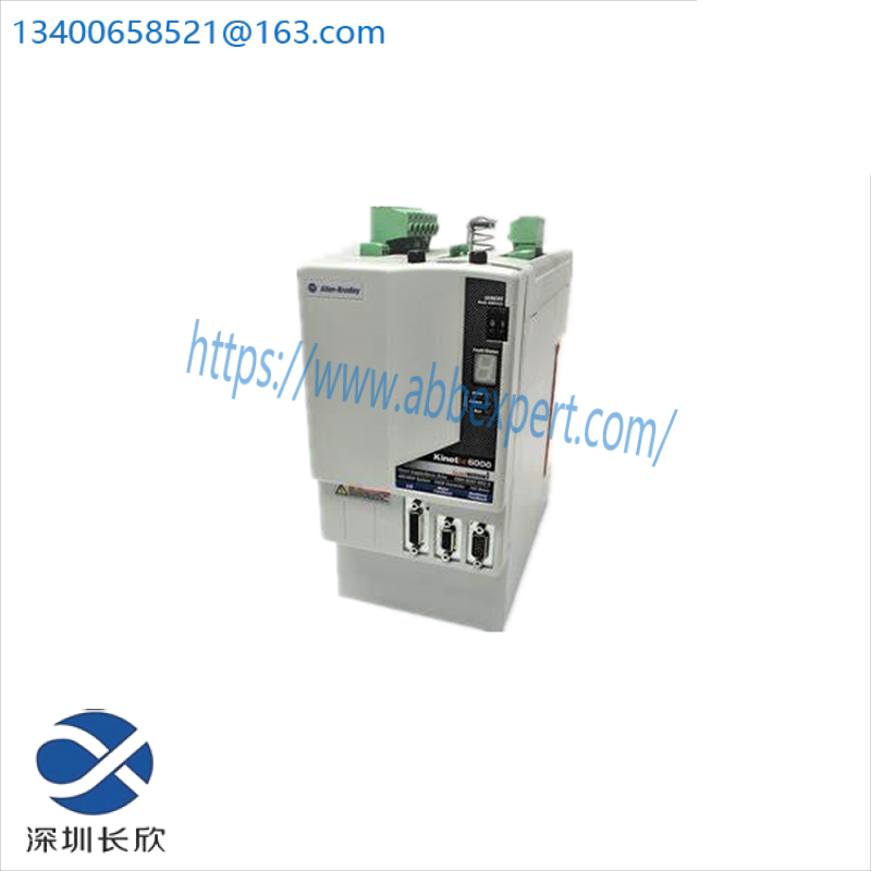 AB 2094-BC02-M02-S/D Kinetix 6000 Drive component