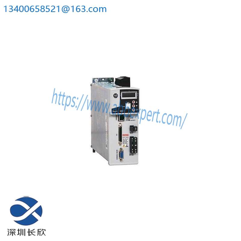 AB 2097-V33PR5-LM/2097-F6 Kinetix 300 Servo Drive