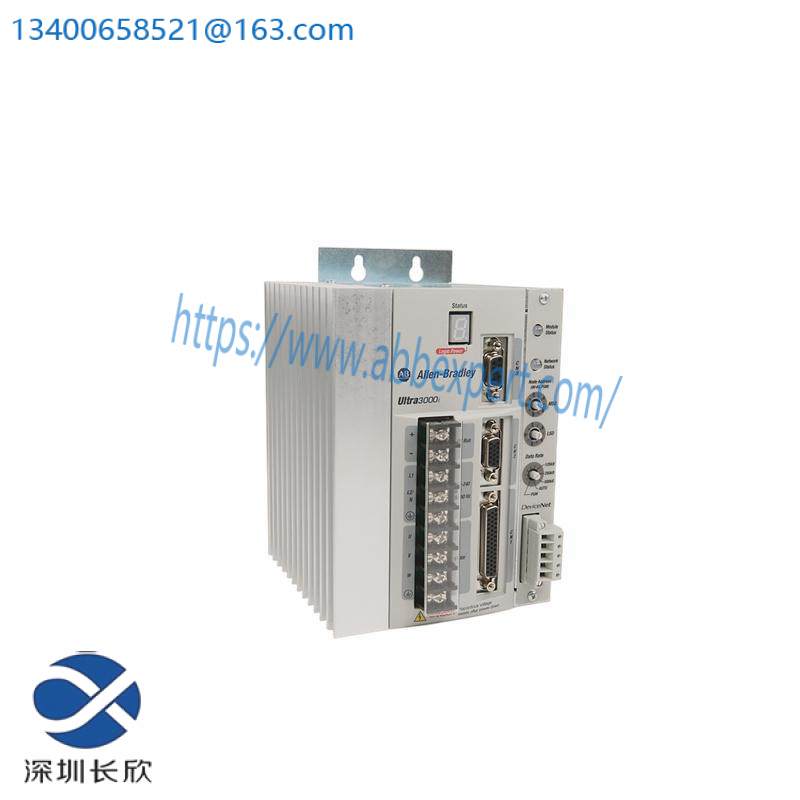 AB 2098-DSD-010X-DN SERVO DRIVE