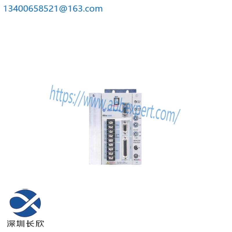 AB 2098-DSD-HV050X Ultra 3000 Digital Servo Drive