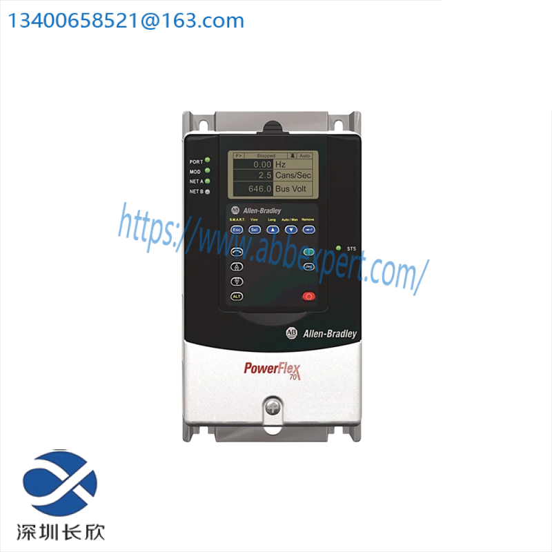 AB 20AD014C0AYNANC0 AC Drive