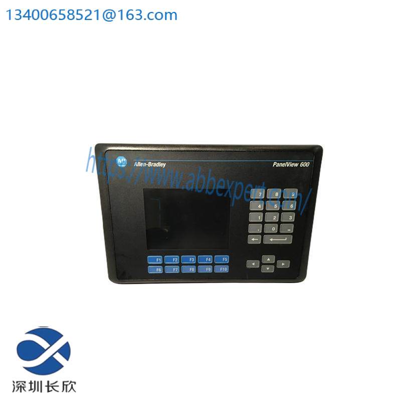 AB 2711-K6C10 COLOR TERMINAL