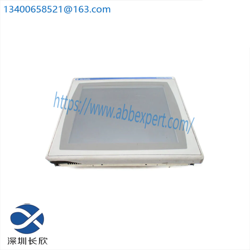 AB 2711P-RDT15C SER B display module