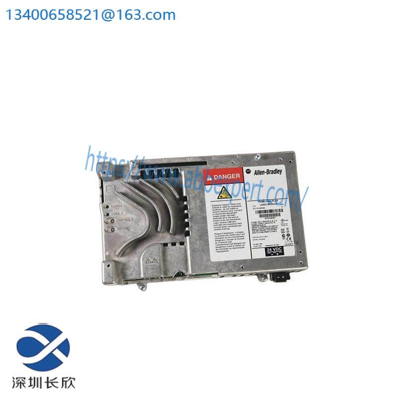 AB 2711P-RP9D LOGIC MODULE