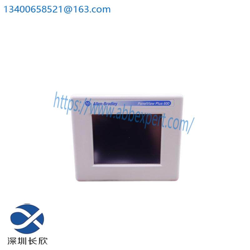 AB 2711P-T6C20D OPERATOR INTERFACE