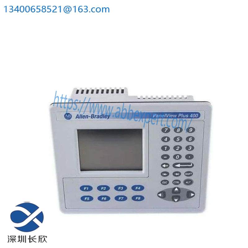 AB 2711P-T7C4D1 PanelView Plus Terminal