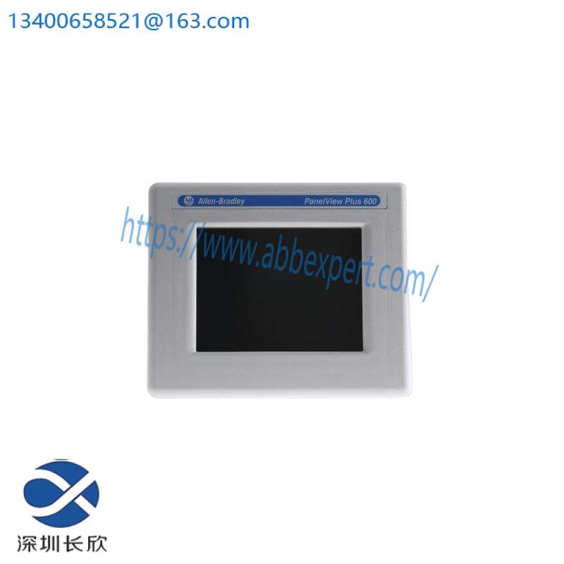 AB 2711PC-T6C20D8 OPERATOR INTERFACE