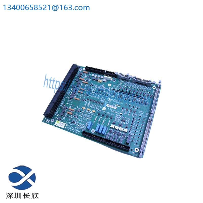 AB 80190-378-51-09 PC BOARD