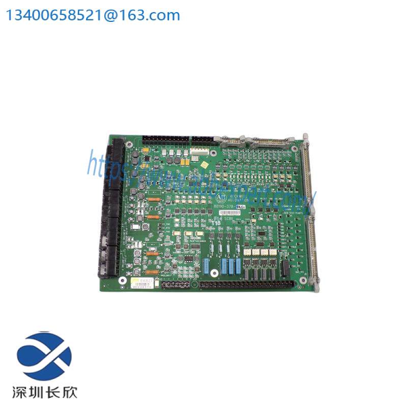 AB 80190-380-02-R PC BOARD
