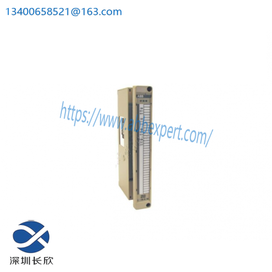 ABB 07AA60R1 GJV3074365R1  DCS Module