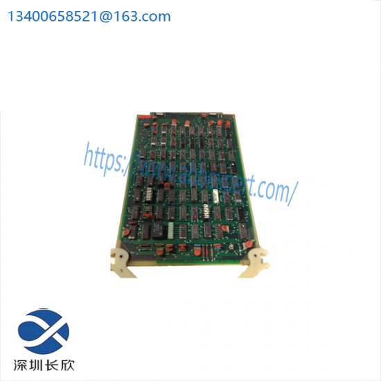ABB 07AC91 GJR52523000R0101 Analog I/O module