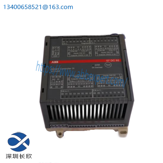 ABB 07DC92