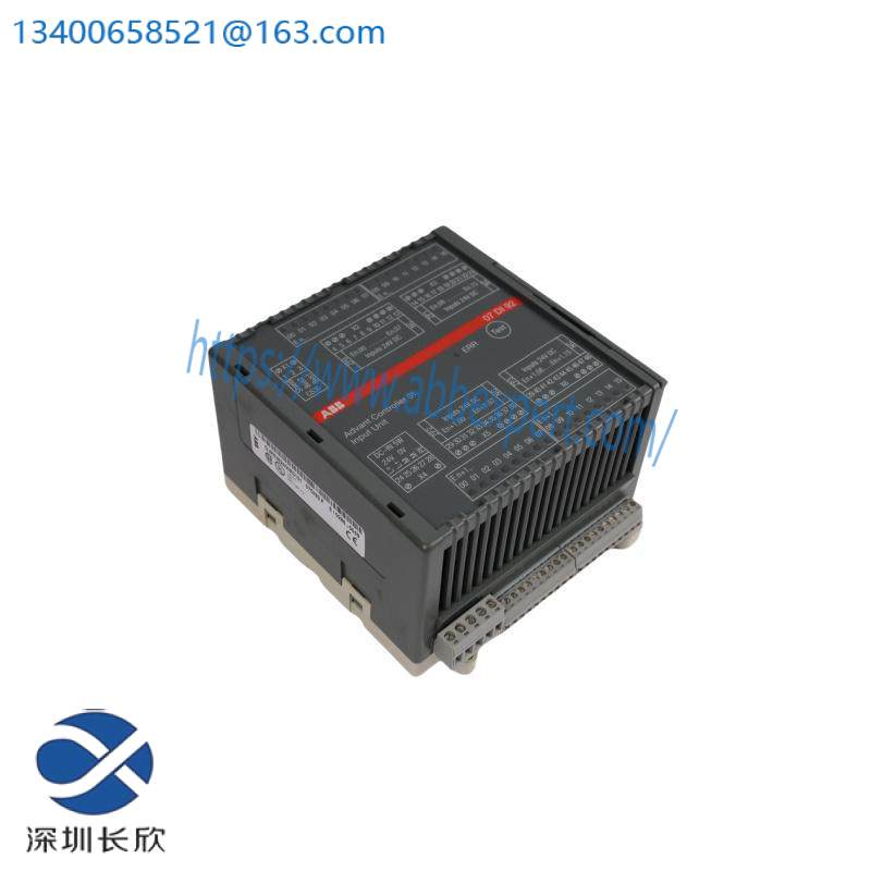 ABB 07DI92 F6GJR5252400R0101 Power supply module