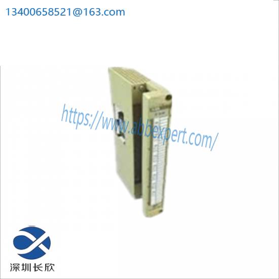 ABB 07EA63R1 Analog Input Module