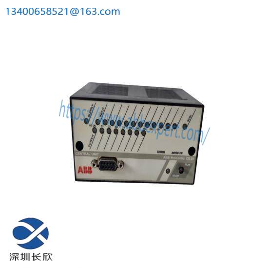 ABB 07KR31 FPR3600227R1202 Processing Unit ﻿