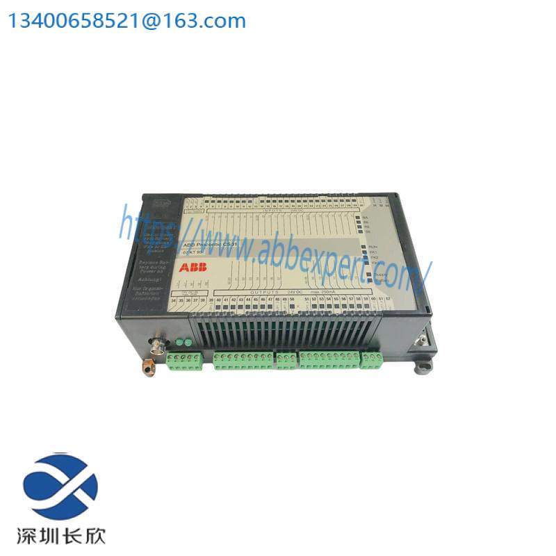 ABB GJR5251300R0171 07KT93G