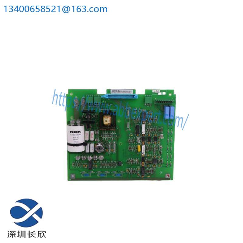 ABB 07KT97 WT97 GJR5253000R4270 Advant Controller 31 Basic Unit