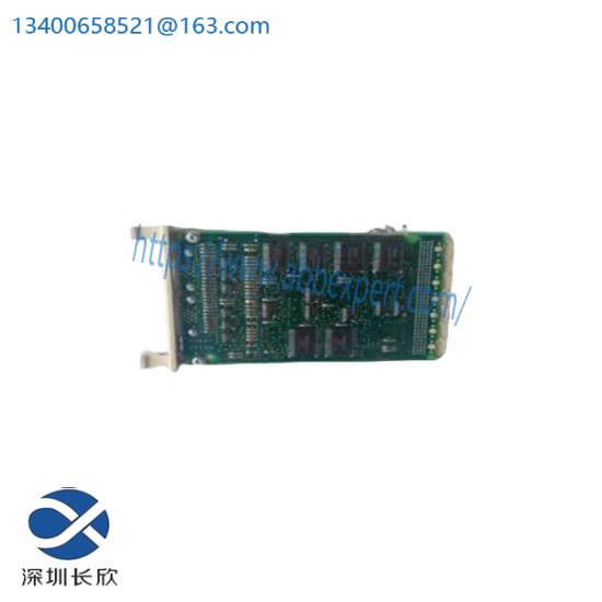 ABB 086318-001 Module