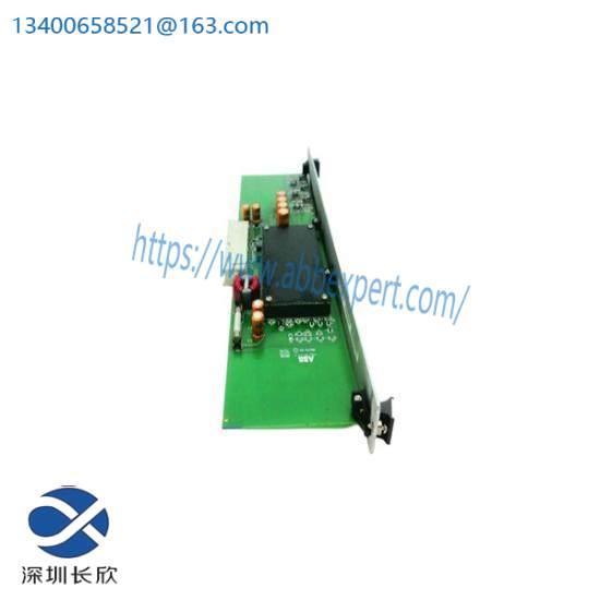 ABB 086370001 Printed Circuit Board