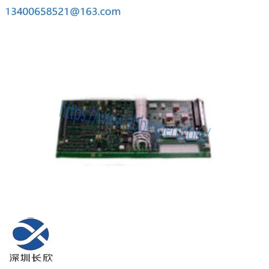ABB 086384-003 Contrl Module