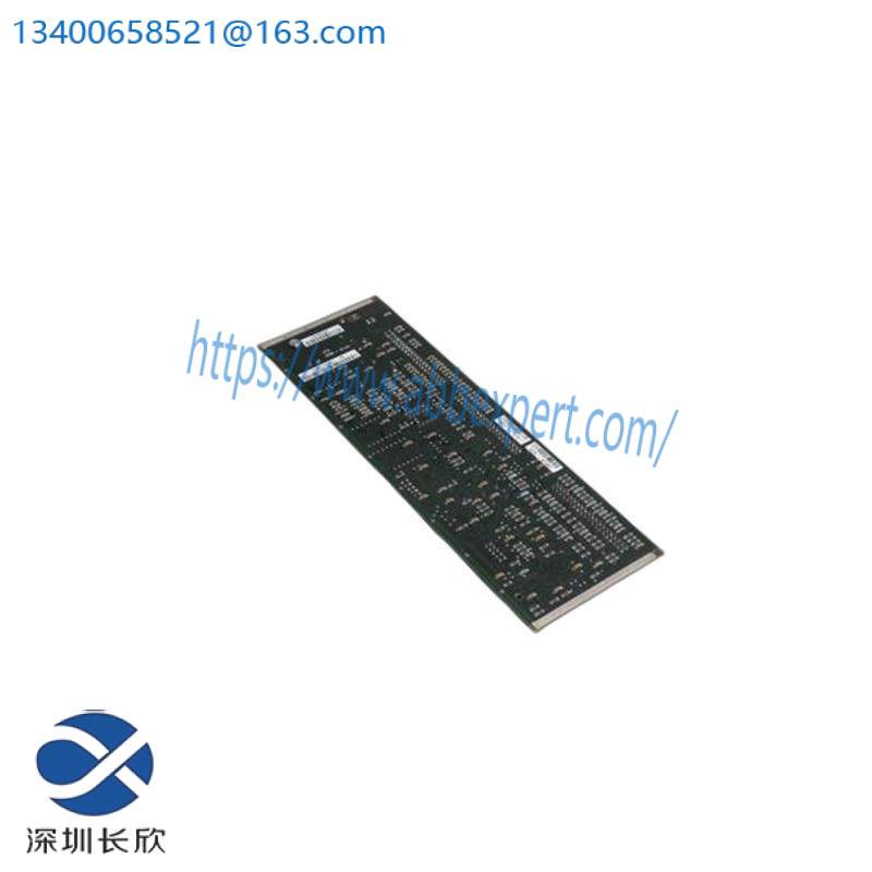 ABB 087629-001 PC BOARD