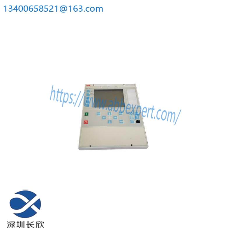 ABB 1KHL016009R0001 NSK5G4AK Display module