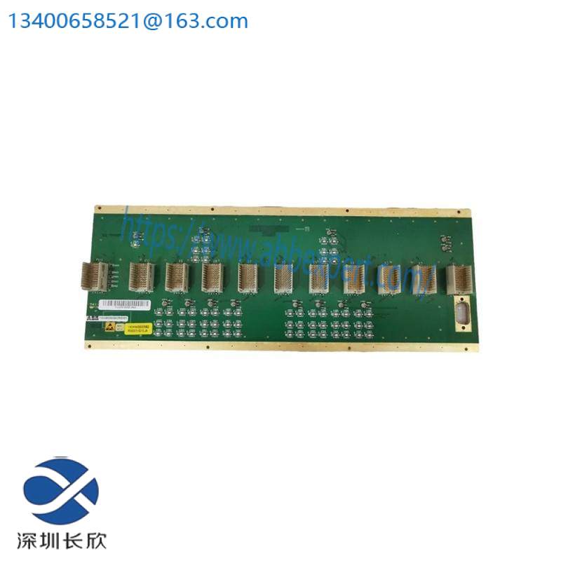 ABB 1KHW001432R0001 P3LG CIRCUIT BOARD