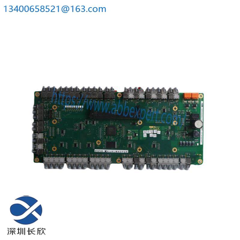 ABB 1MRK00008-KB