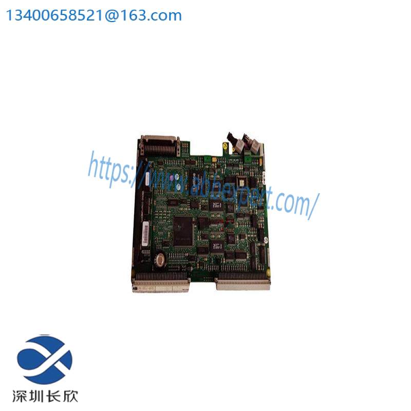 ABB 1MRK000167-GBR00 PC Board