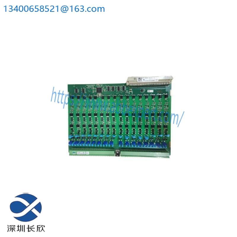 ABB 1MRK000508-BDr04 1MRK000007-21 PC Board