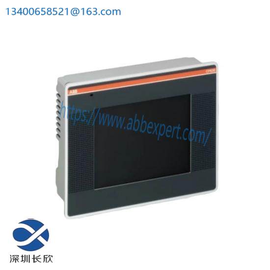 ABB 1SAP530100R0001 Control Panel