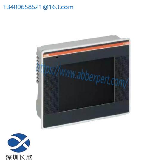 ABB 1SAP565100R0001 Control Panel