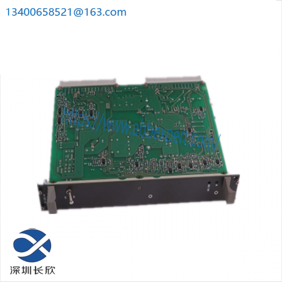 ABB DB61A  Spare Card