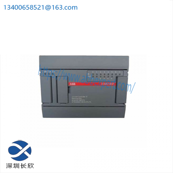 ABB 1SBP260052R1001 Avant Controller