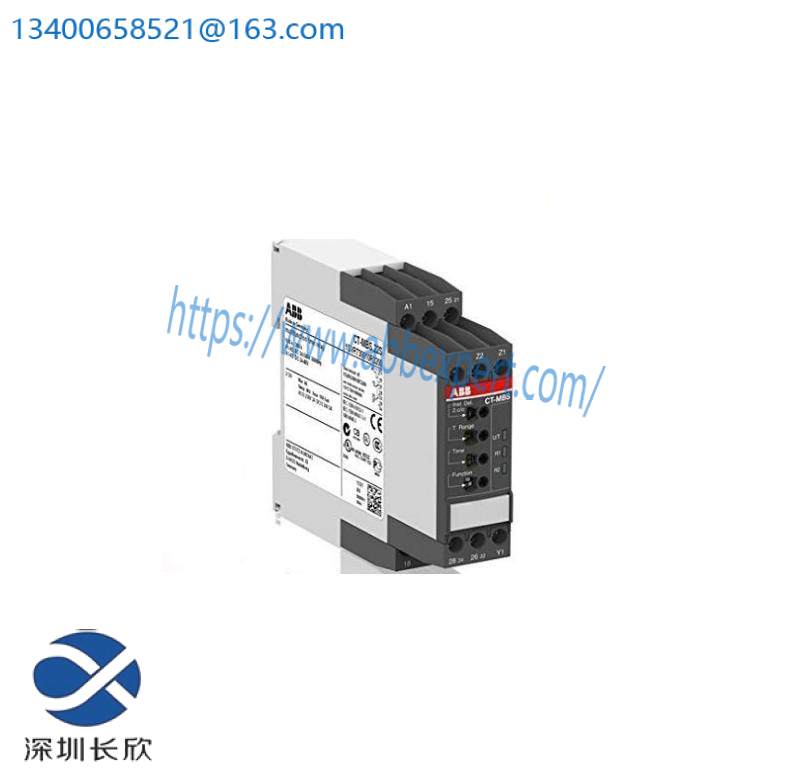 ABB 1SVR730010R3200 2C/O (SPDT) Contacts
