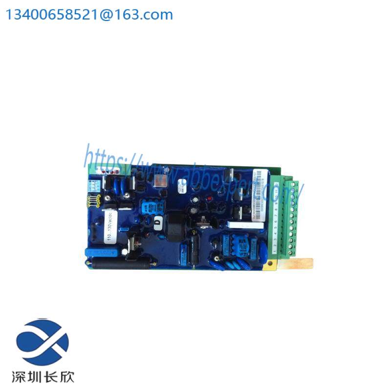 ABB 1VCR000993G0002 Power supply board