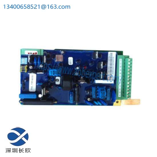 ABB 1VCR000993G0002 Power supply boards