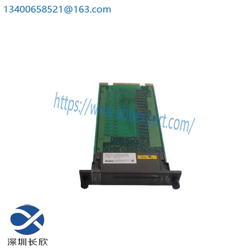 ABB 2012AZ10101B Input Module