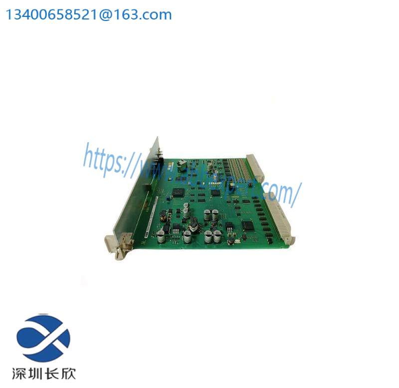ABB 216EA62 1MRB150083R1/F Module