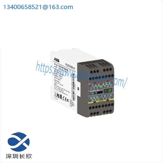 ABB 2TLA020070R4600 Programmable Safety Controllers