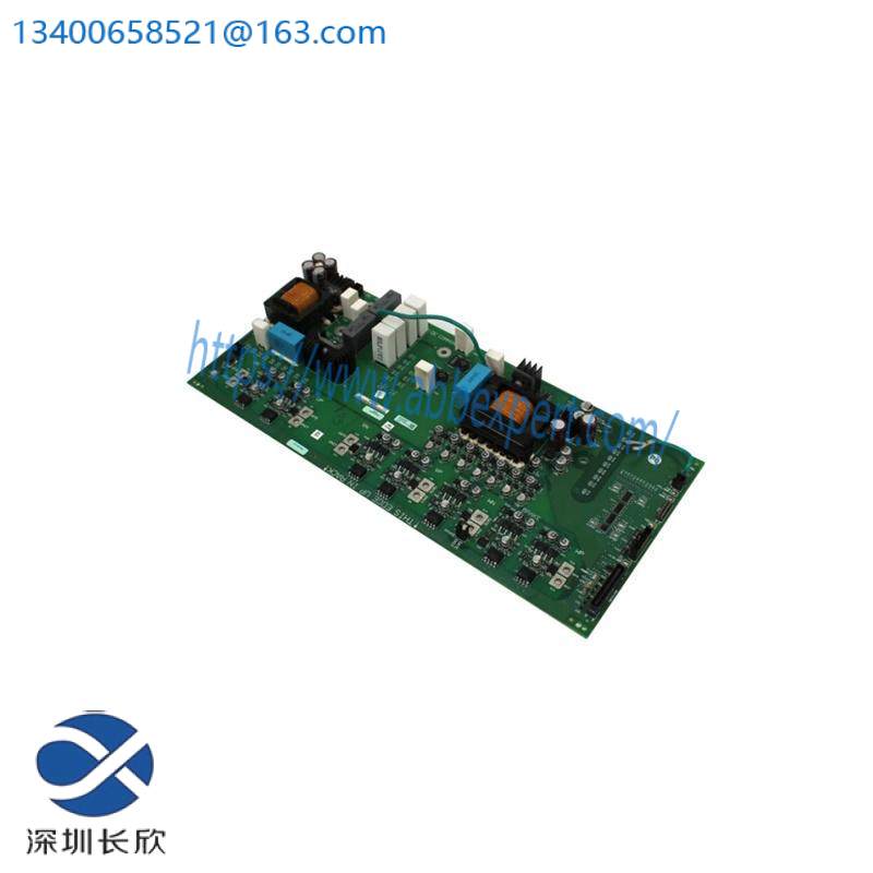 ABB 333299-A01 Power Drive Board