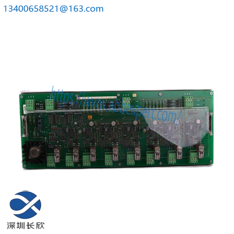ABB 3ADT220072R0012 CONTROL BOARD