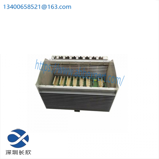 ABB 3BDH000503R1 PM803F Base Unit