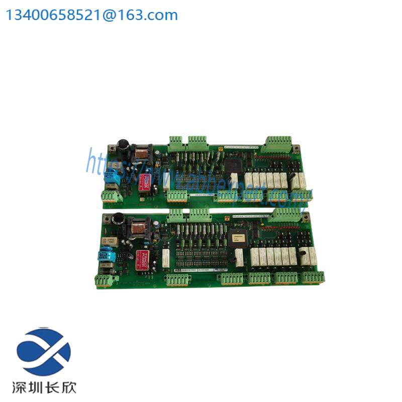 ABB 3BHB000652R0001 KUC720AE01 Circuit Board