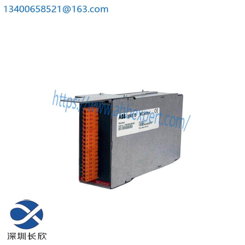 ABB 3BHB002953R0117 Sca Board
