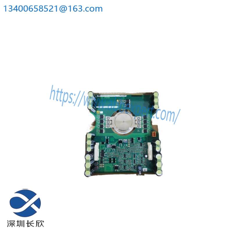 ABB 3BHB003387R0101 5SXE 05-0151 5SHX 08F4502 Module